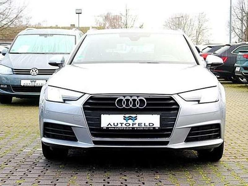 Gebraucht Audi A4 Sport 150 PS (110 kW) 2017 Silber Kombi