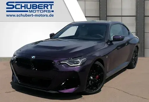 Gebraucht BMW 230 Shadowline 245 PS (180 kW) 2025 Violett Coupé