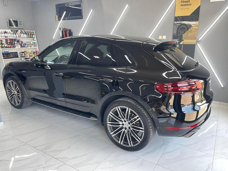 Gebraucht Porsche Macan S 258 PS (189 kW) 2015 Schwarz SUV