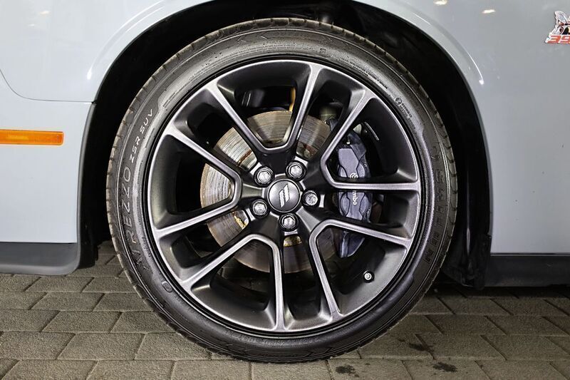 Gebraucht Dodge Challenger 491 PS (361 kW) 2022 Smoke show Coupé