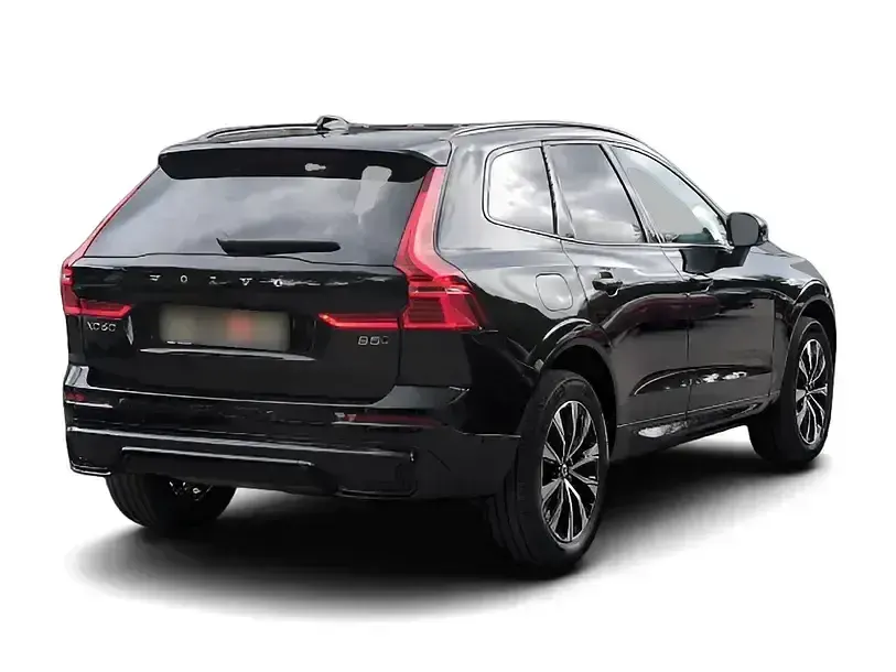Gebraucht Volvo XC60 Plus 2025 Schwarz SUV