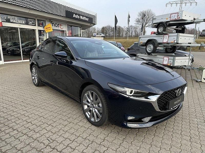 Neu Mazda 3 Center-Line 140 PS (102 kW) 2025