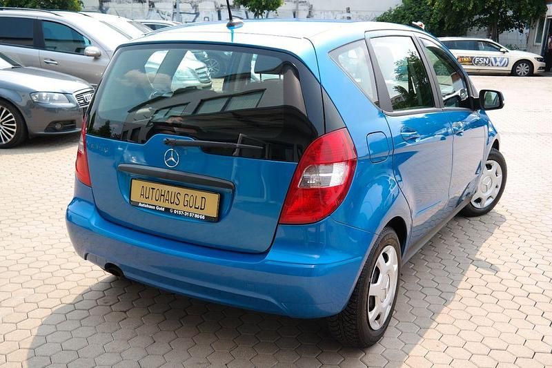 Gebraucht Mercedes A150 95 PS (69 kW) 2008 Blau Limousine