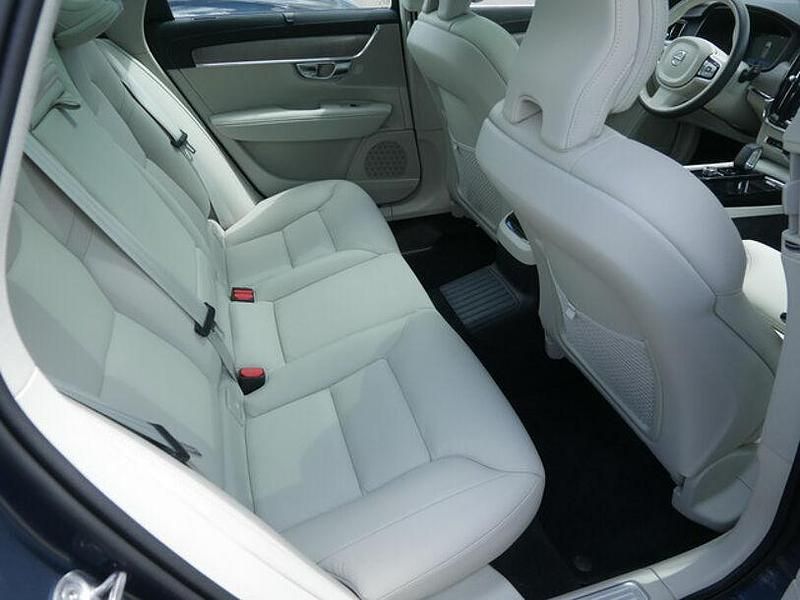 Gebraucht Volvo V90 Ultimate 455 PS (334 kW) 2022 Blau Kombi