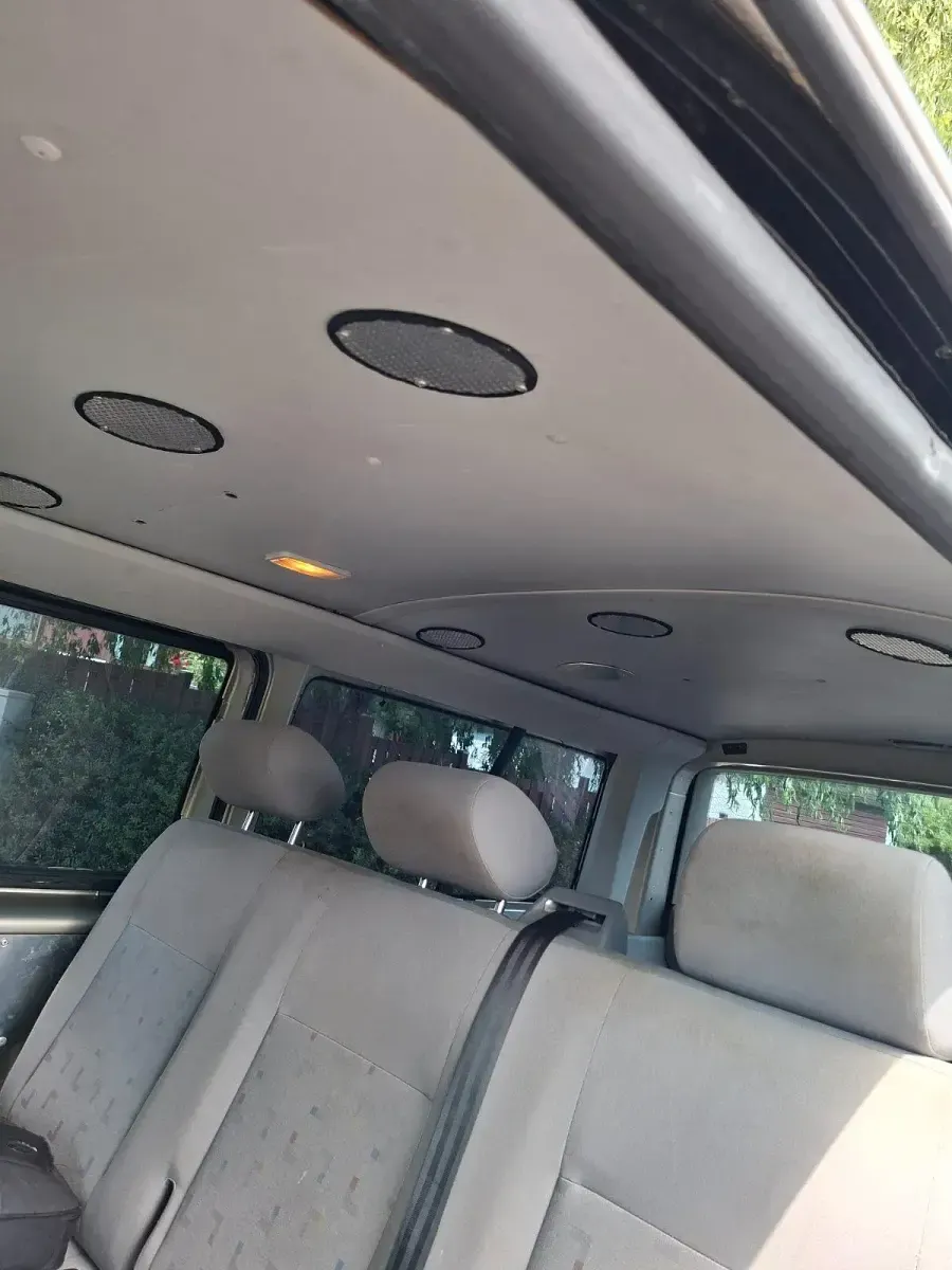 Gebraucht VW Caravelle 174 PS (127 kW) 2005 Gold Van