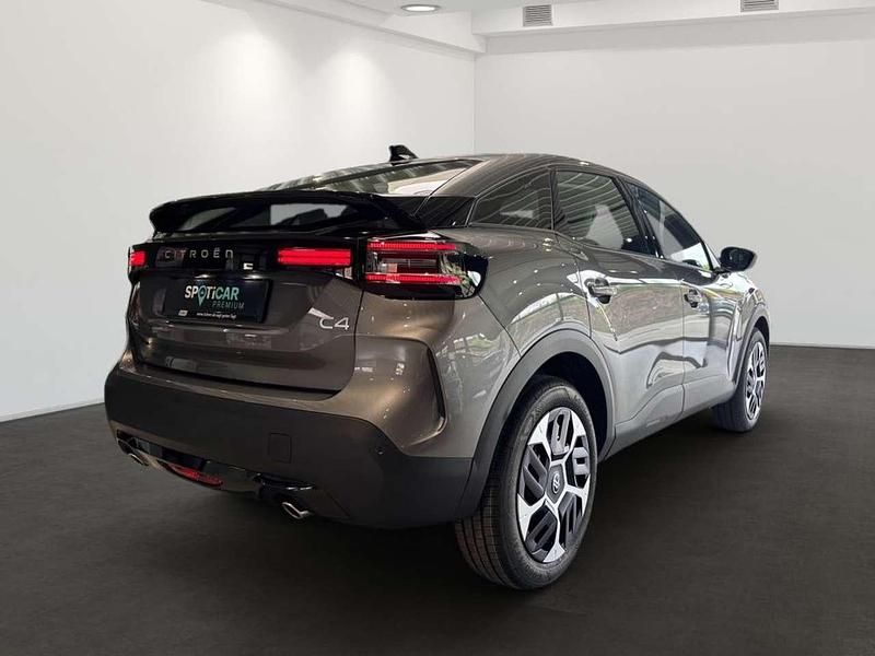 Gebraucht Citroën C4 PureTech 131 PS (96 kW) 2025 Grau Limousine