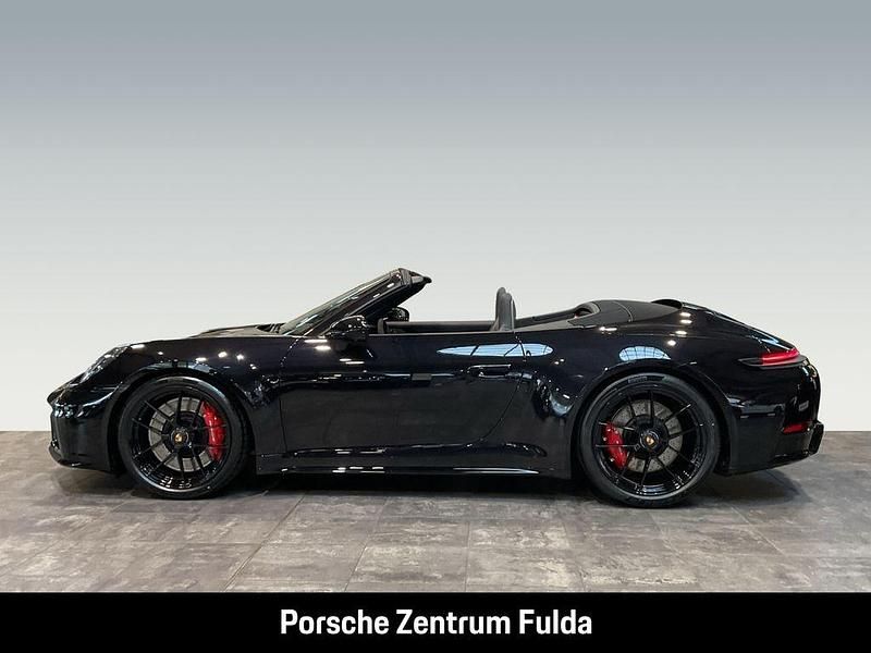 Neu Porsche 911 Carrera Cabriolet 541 PS (397 kW) 2026 Schwarz Cabrio
