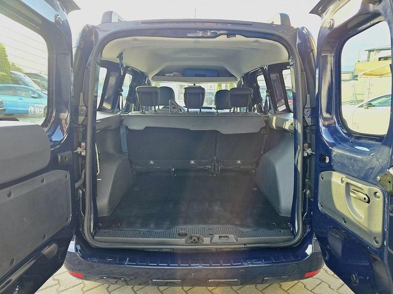 Gebraucht Dacia Dokker 116 PS (85 kW) 2015 Blau Van / Kleinbus