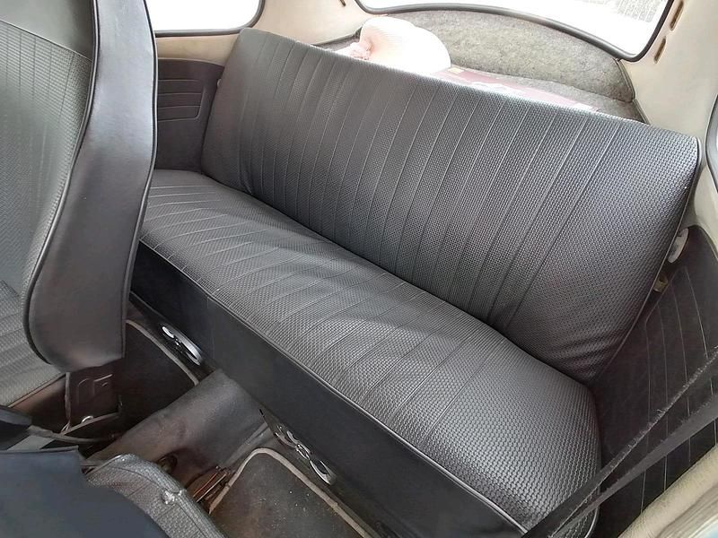 Gebraucht VW Käfer 44 PS (32 kW) 1973 Blau Limousine