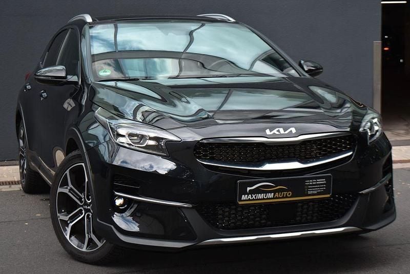 Schwarz Gebraucht 2022 Kia XCeed Black Xdition SUV | 24.400 € (Fairer Preis) - Bild 1/4