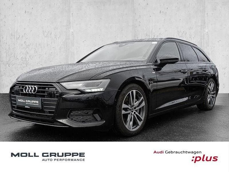 Gebraucht Audi A6 Ambiente 2022 Schwarz