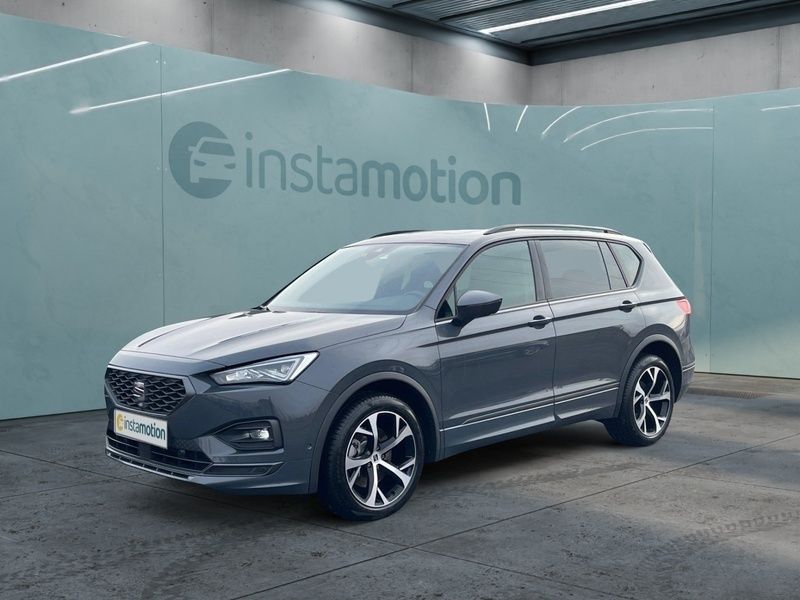 Grau Gebraucht 2024 Seat Tarraco 4Drive SUV | 41.195 € (Fairer Preis) - Bild 1/4