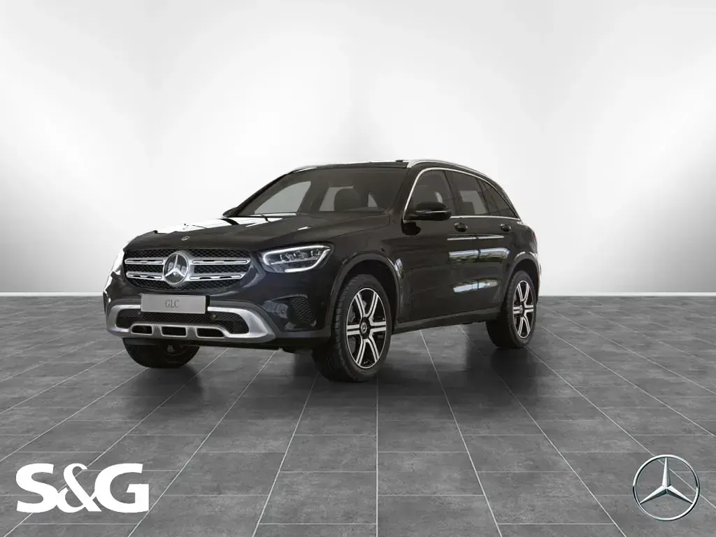 Occasion Mercedes GLC300e 194 ch (142 kW) 2022 SUV