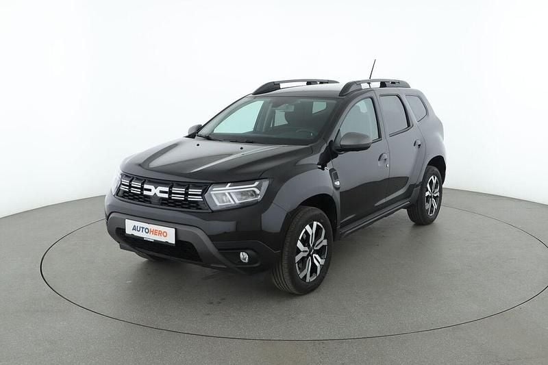Schwarz Gebraucht 2024 Dacia Duster Journey SUV | 22.190 € (Fairer Preis) - Bild 1/3