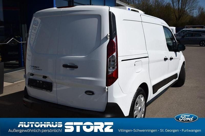 Gebraucht Ford Transit Connect Trend 101 PS (74 kW) 2021 Frostweiß Van / Kleinbus