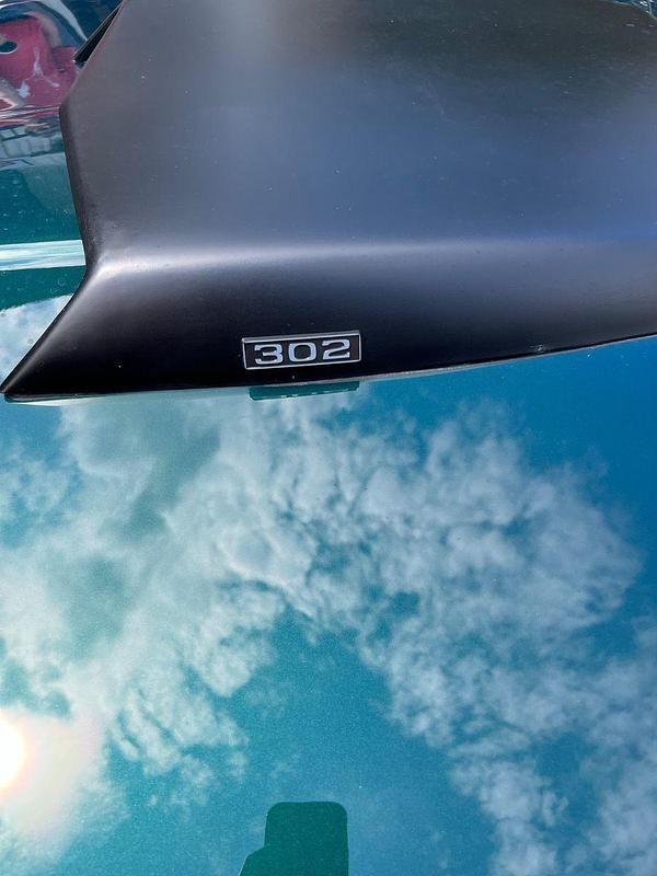 Gebraucht Ford Mustang Fastback 280 PS (205 kW) 1970 Grün Cabrio