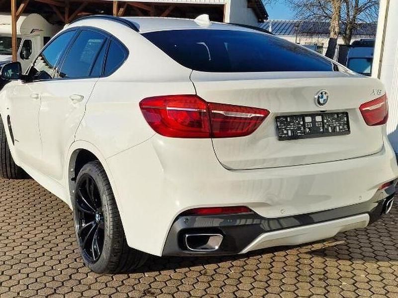 Gebraucht BMW X6 M Sport 258 PS (189 kW) 2017 Andere SUV