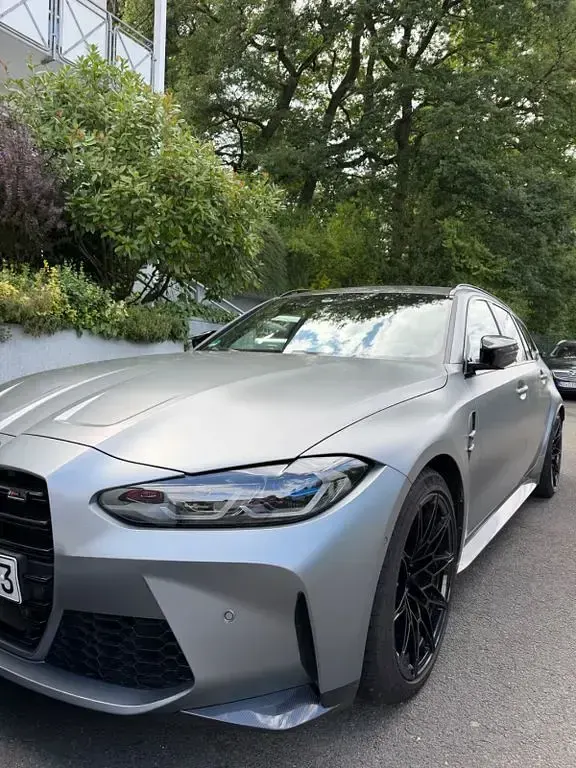 Gebraucht BMW M3 Competition Edition 510 PS (375 kW) 2024 Silber Kombi