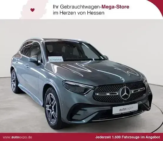 Gebraucht Mercedes GLC300 Advanced 269 PS (197 kW) 2023 SUV