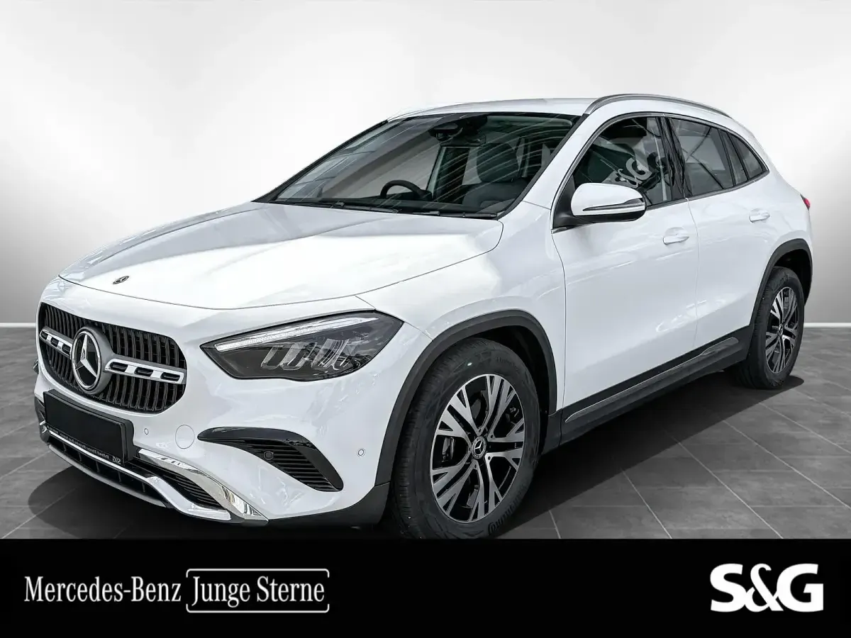 Gebraucht Mercedes GLA200 Progressive 163 PS (119 kW) 2025 SUV