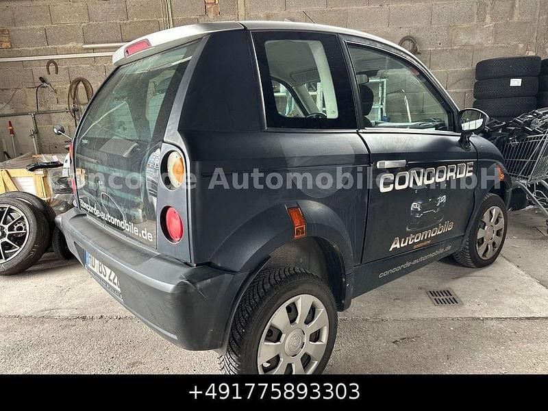 Gebraucht Think City 25 kW (34 PS) 2014 Schwarz Kleinwagen