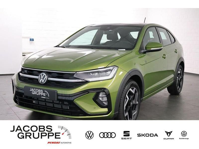 Grün Neu 2025 VW Taigo R-line SUV | 36.940 € (Teuer) - Bild 1/4