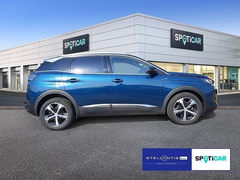 Gebraucht Peugeot 3008 GTi 131 PS (96 kW) 2023 Blau SUV