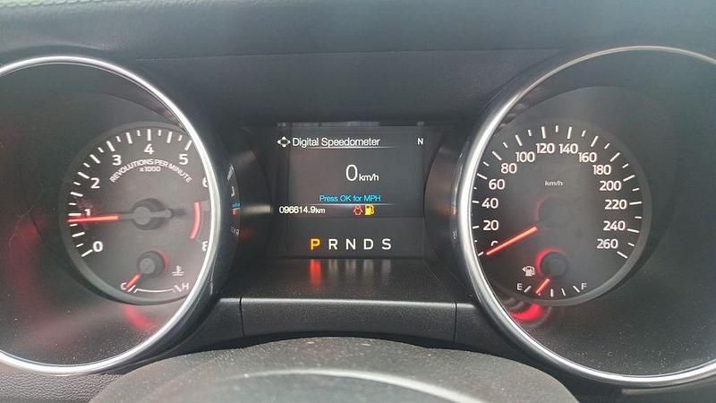 Gebraucht Ford Mustang Convertible 290 PS (213 kW) 2019 Weiß Cabrio