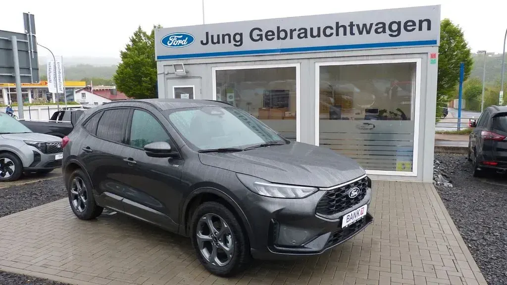 Nowe Ford Kuga ST-Line 152 KM (111 kW) 2025 Szary SUV
