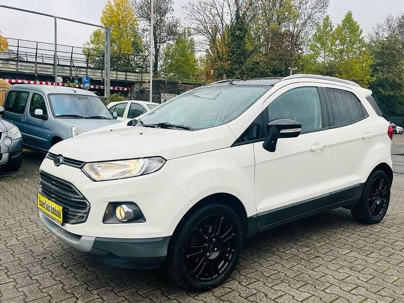 Usata Ford Ecosport Titanium 125 CV (91 kW) 2016 SUV