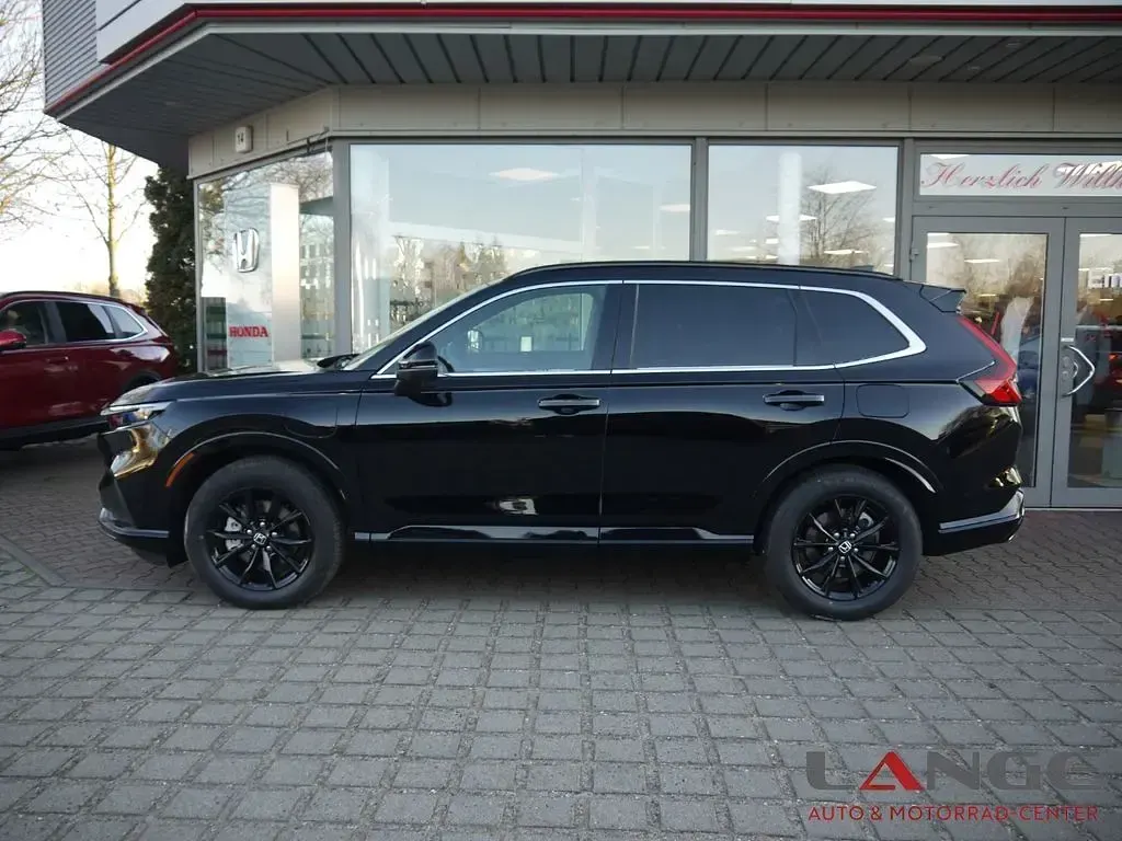 Neu Honda CR-V Advance 144 PS (105 kW) 2026 Crystal black p. SUV