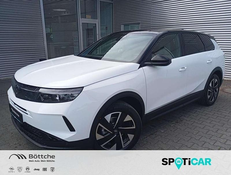 Lack weiss banquise/typ aussenverkleidung spiegel flach standard Neu 2025 Opel Grandland X SUV | 37.990 € (Etwas zu teuer) - Bild 1/4