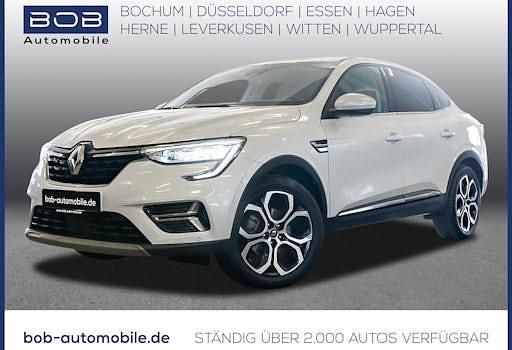 Gebraucht Renault Arkana Techno 143 PS (105 kW) 2023 Weiß SUV