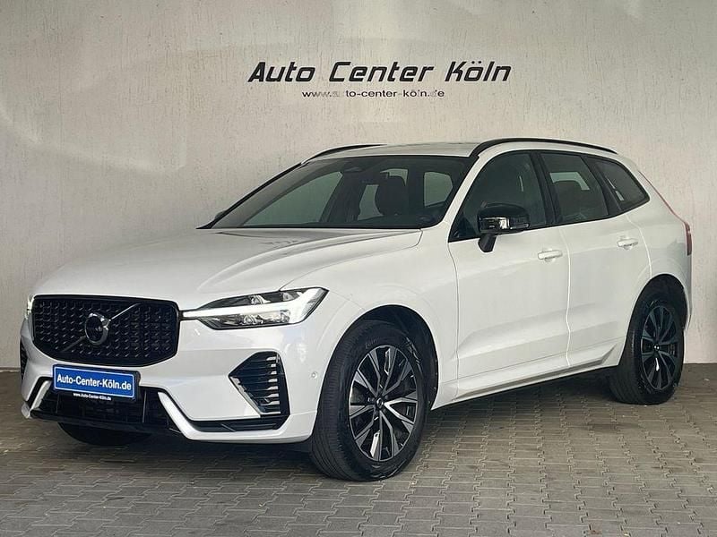 Crystal white Gebraucht 2023 Volvo XC60 Plus SUV | 39.400 € (Guter Preis) - Bild 1/4
