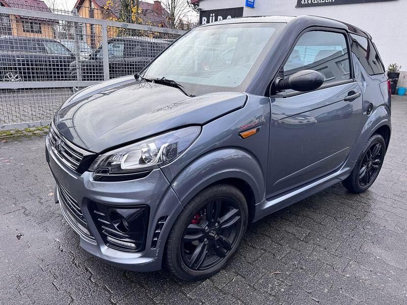 Gebraucht Ligier JS50 2022 Grau Kleinwagen