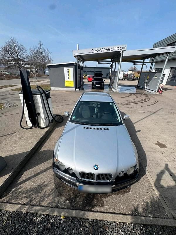 Brugt BMW 316 2002 Grå Hatchback