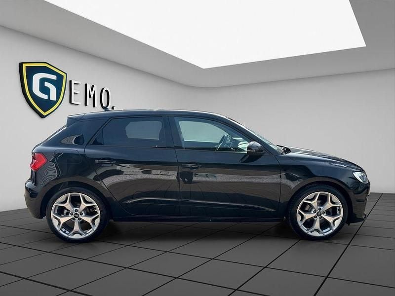 Gebraucht Audi A1 Advanced 110 PS (80 kW) 2021 Schwarz SUV
