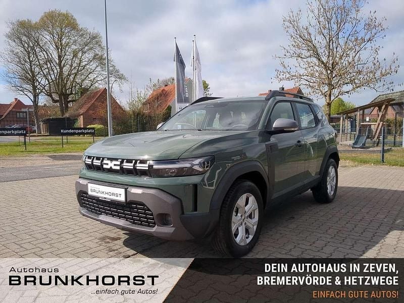 Nowe Dacia Duster Expression 122 KM (89 kW) 2026 Zielony SUV