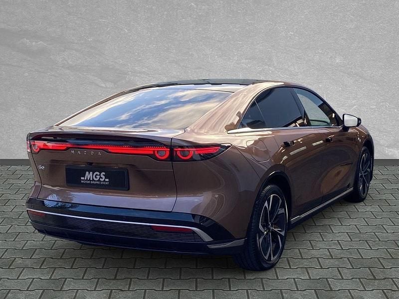 Gebraucht Mazda 6e Takumi-Line 189 kW (258 PS) 2025 Melting copper Limousine