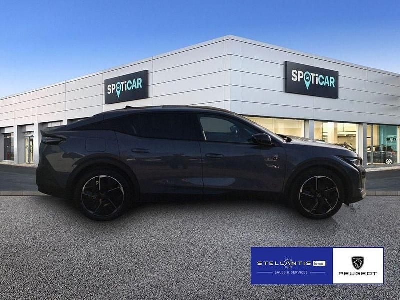 Neu Peugeot 408 GTi 136 PS (100 kW) 2025 Grau Limousine