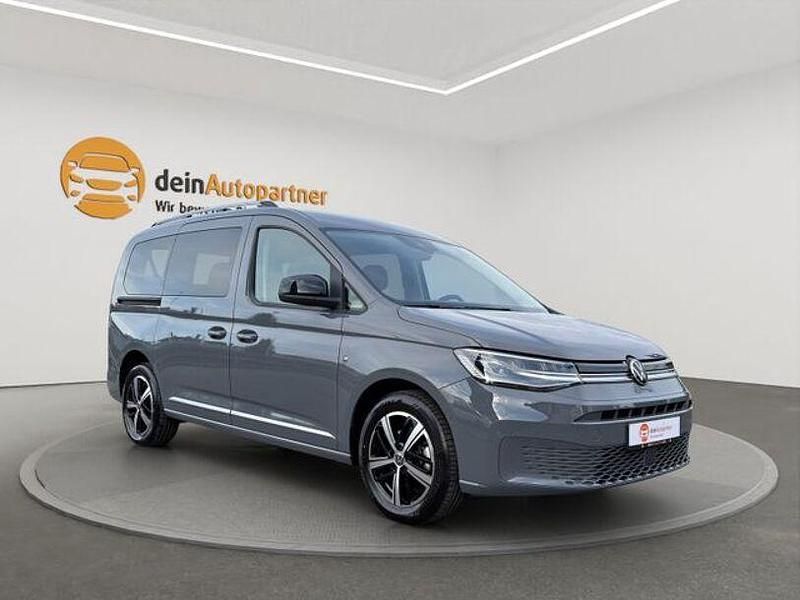 Gebraucht VW Caddy Maxi Style 116 PS (85 kW) 2025 Pure grey Van / Kleinbus