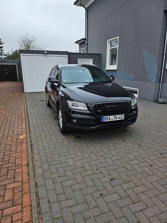 Gebraucht Audi Q5 S-Line 177 PS (130 kW) 2013 Schwarz SUV
