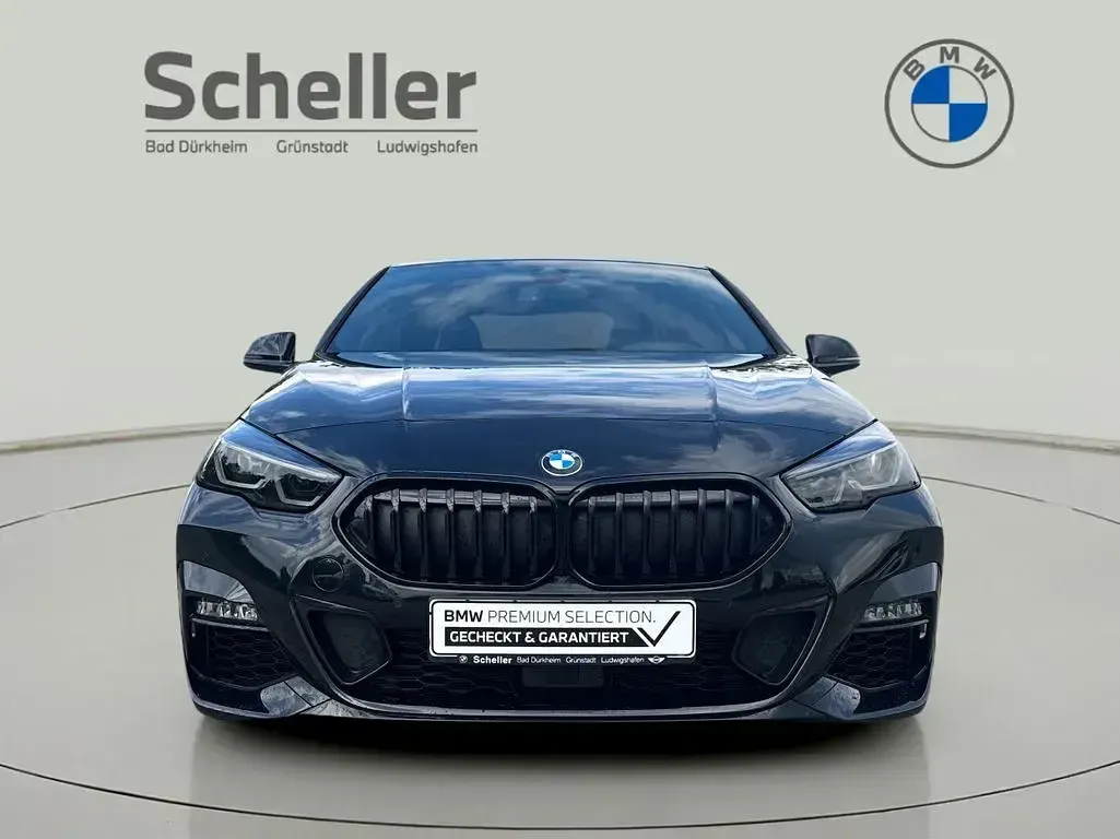 Gebraucht BMW 220 Gran Coupé Sport Line 178 PS (130 kW) 2024 Schwarz Coupé