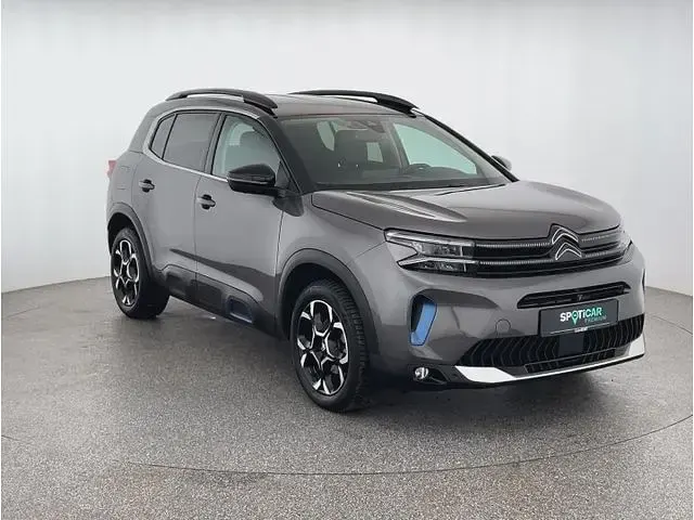 Gebraucht Citroën C5 Aircross Shine 131 PS (96 kW) 2023 Grau SUV