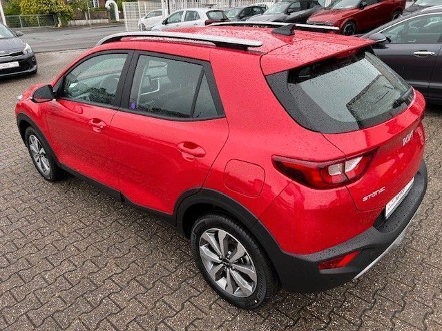 Neu Kia Stonic Vision 79 PS (58 kW) 2025 Rot SUV