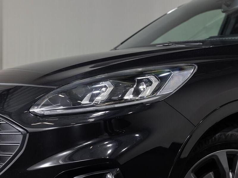 Gebraucht Ford Kuga ST-Line 120 PS (88 kW) 2023 Agate black SUV