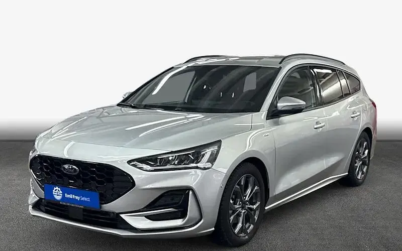 Gebraucht Ford Focus ST-Line X 155 PS (114 kW) 2025 Kombi