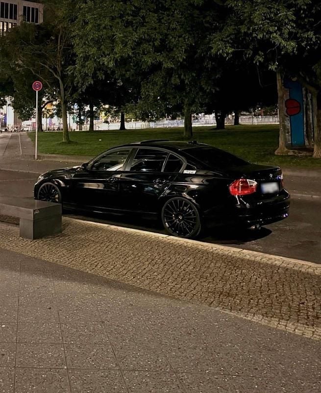 Gebraucht BMW 328 280 PS (205 kW) 2007 Schwarz Limousine