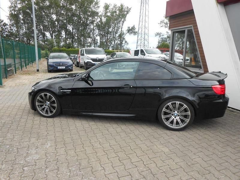 Gebraucht BMW M3 Cabriolet Sport Line 420 PS (308 kW) 2011 Cabrio