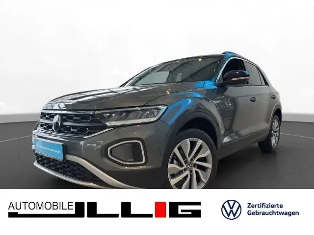 Gebraucht VW T-Roc Life 150 PS (110 kW) 2025 SUV